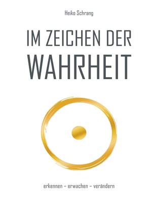 cover image of Im Zeichen der Wahrheit